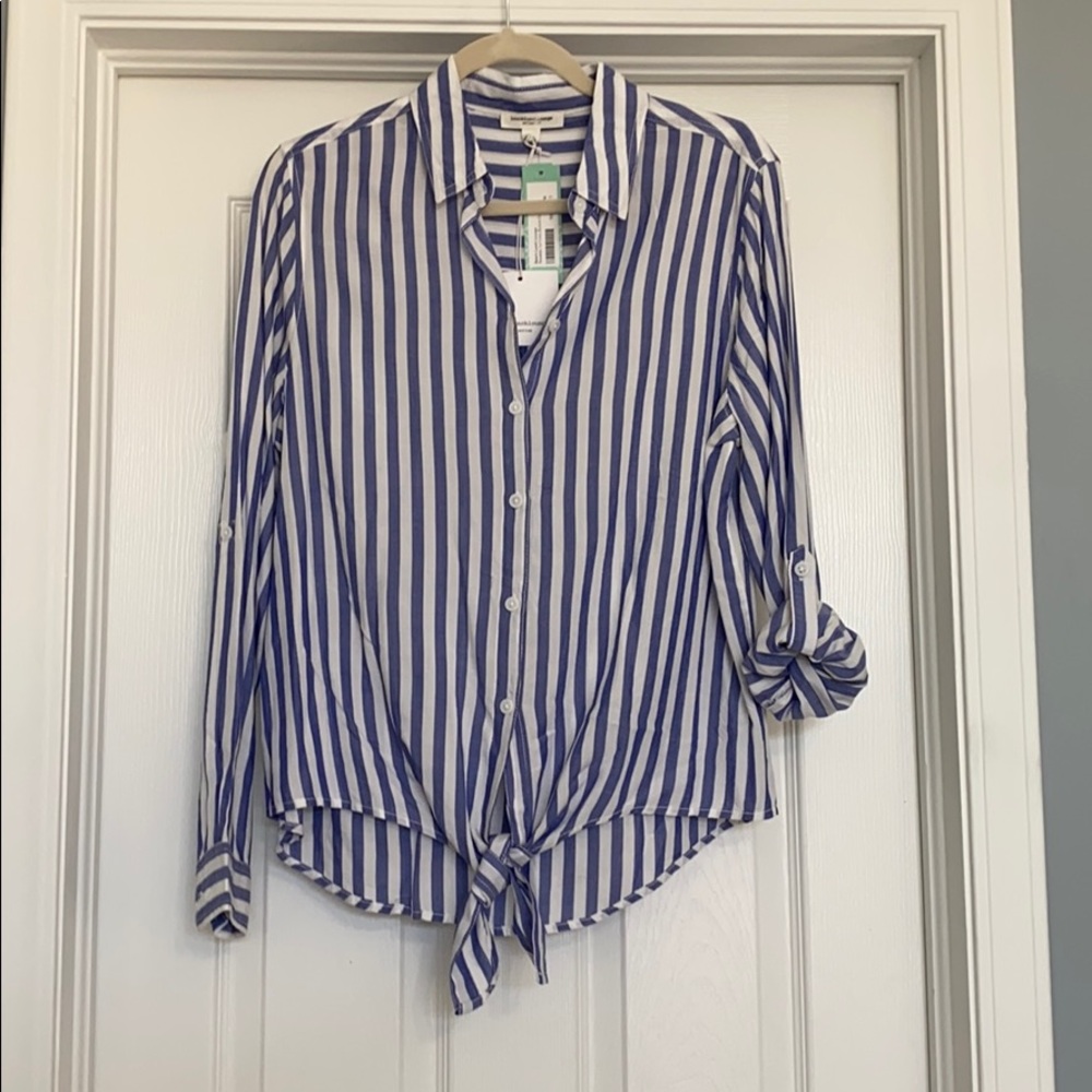NWT - Beach Lunch Lounge Renalda top